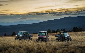 Polaris Unveils Updated Ranger Side-By-Side Lineup For 2025