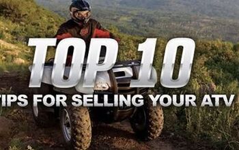 Top 10 Tips for Selling Your ATV