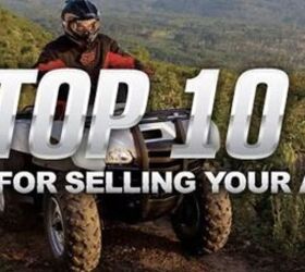 top 10 tips for selling your atv, Top 10 Tips for Selling Your ATV