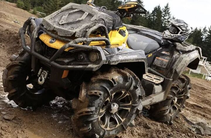 top 10 tips for selling your atv, Get Cleaning