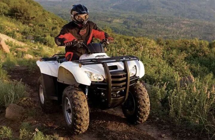 top 10 tips for selling your atv, Is Everything Working