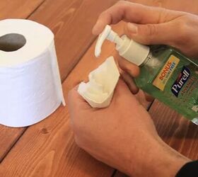 top 10 atv camping items, Hand Sanitizer and Toilet Paper