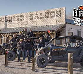 EagleRider Launches New Off-Road Tours in Las Vegas