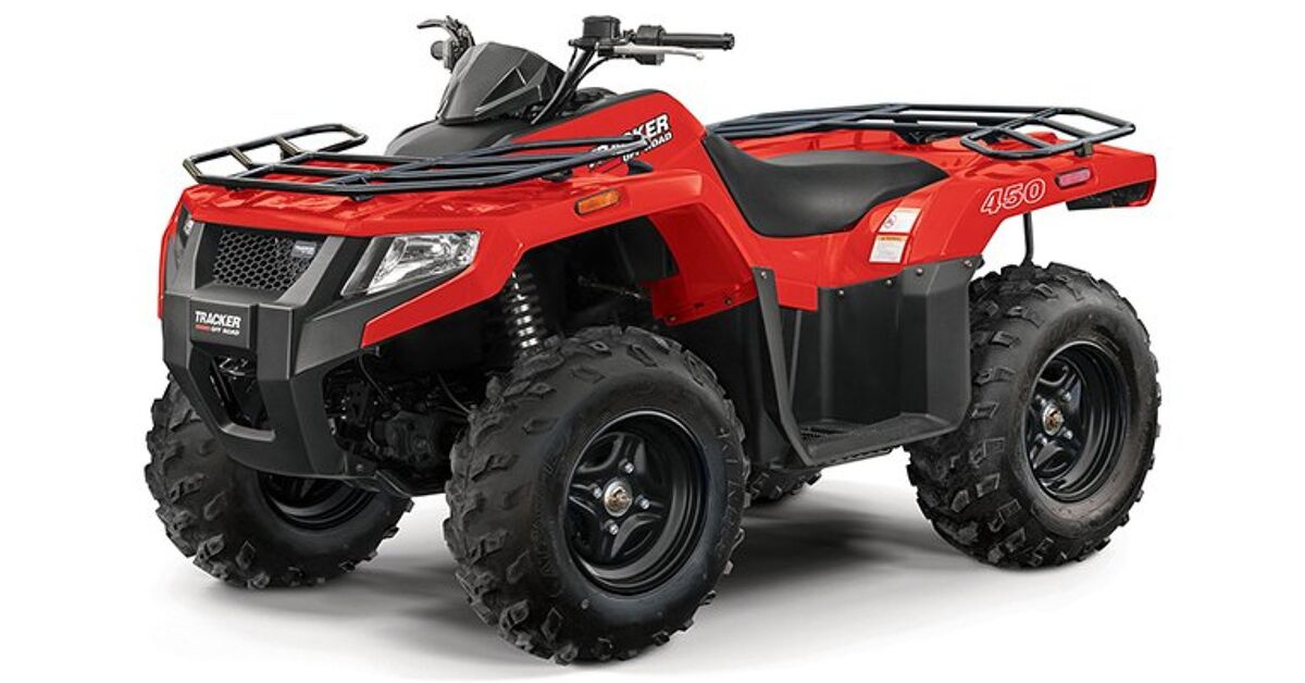 2024 Tracker Off Road 450 4x4 | ATV.com