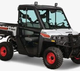 2023 Bobcat UV34 Gas Base