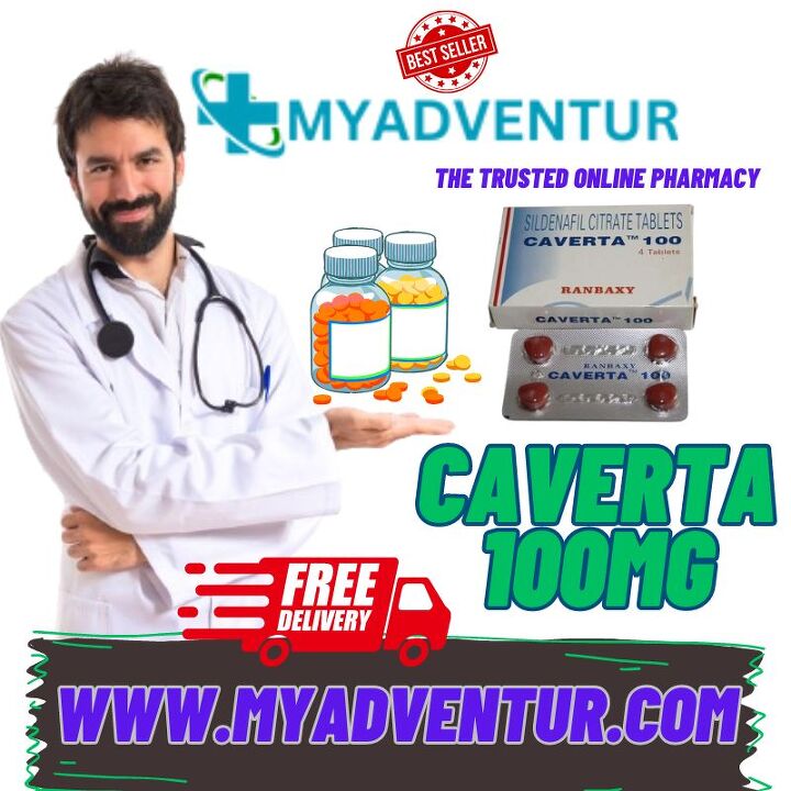 caverta 100mg sildenafil ed medication for mens health