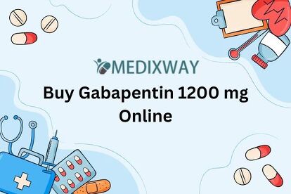 Buy Gabapentin 1200 mg Online In Alaska