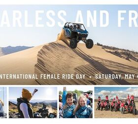 may 4th is 2024 international female ride day ifrd