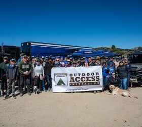 Yamaha OAI Teams Up With Southern California Mountains Foundation