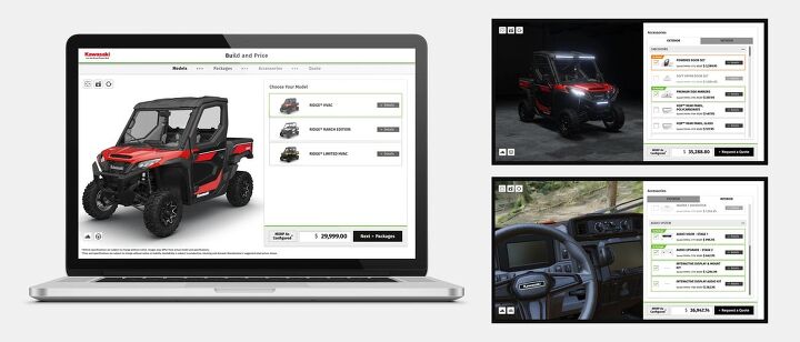 Discover True Personalization with Kawasaki’s New Build & Price Tool