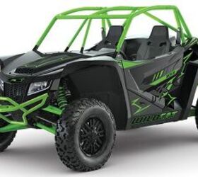 2024 Arctic Cat Wildcat XX LTD