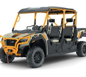 Textron Issues Recall for 2022-2023 Utility Vehicles Over Fuel Leak