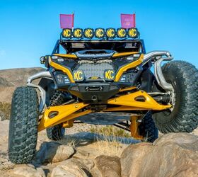 Explore the Latest Upgrades for Can-Am Maverick R by DRT Motorsports
