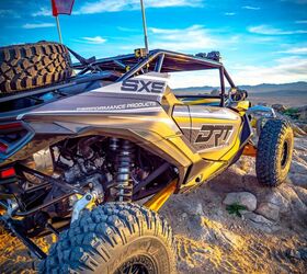 explore the latest upgrades for can am maverick r by drt motorsports, Photo credit DRT Motorsports