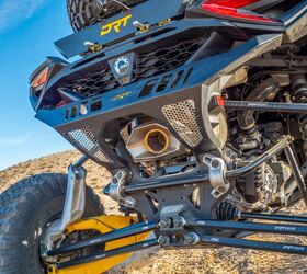 explore the latest upgrades for can am maverick r by drt motorsports, Photo credit DRT Motorsports