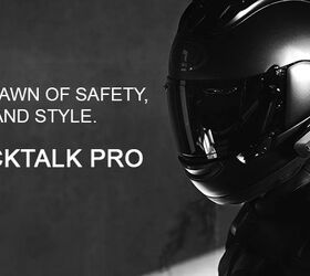 cardo systems introduces packtalk pro with crash detection, Cardo s latest PACKTALK PRO available for riders in June