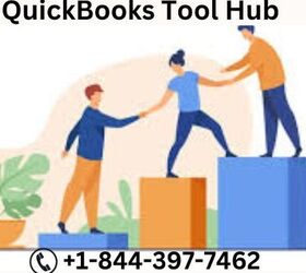 How do I Call Quickbooks Tool Hub (+1*844*397*7462)