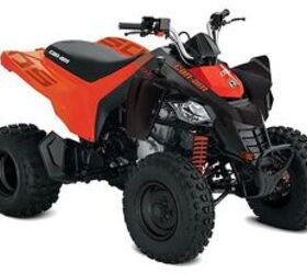 2024 Can-Am DS 250