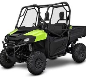 2024 Honda Pioneer 700 Deluxe