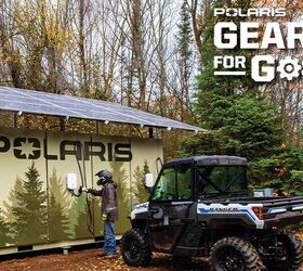 Polaris Announces 2023 Geared For Good Responsibility Campaign Results