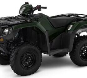 2024 Honda FourTrax Foreman® Rubicon 4x4 Automatic DCT