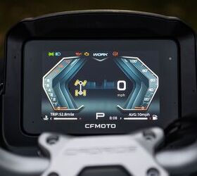 cfmoto ups the ante in luxury trail riding with new cforce touring atv
