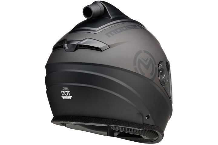 Protect Your Head with New Helmets From Moose Racing | ATV.com