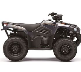 Kawasaki Debuts 2025 Brute Force 450; Brute 300 And Youth KFXs Return ...