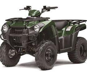 Kawasaki Debuts 2025 Brute Force 450; Brute 300 And Youth