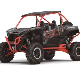 2025 Kawasaki Mule, Teryx, and KRX Models Bring More Choices