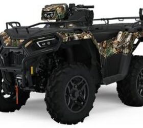 2024 Polaris Sportsman® 570 Hunt Edition | ATV.com