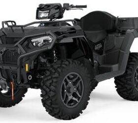 2025 Polaris Sportsman® X2 570's media | ATV.com