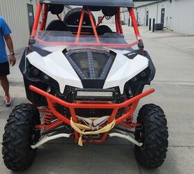 15 canam maverick 1000 xxc low miles and hours