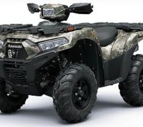 2024 Kawasaki Brute Force® 750 EPS LE Camo