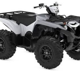 2024 Yamaha Grizzly EPS