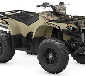 2024 Yamaha Kodiak 450 EPS