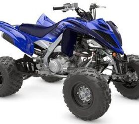 2024 Yamaha Raptor 700R