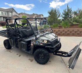 2013 polaris ranger 800 efi crew