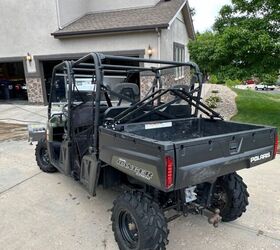 2013 polaris ranger 800 efi crew