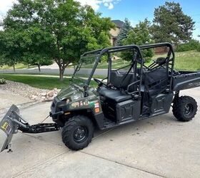 2013 polaris ranger 800 efi crew