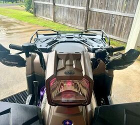 low miles 2020 polaris sportsman 570 efi