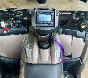 low miles 2020 polaris sportsman 570 efi