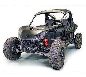 DRT Motorsports Launches Upgrades For The Segway Villain SX10