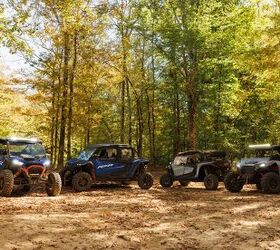 Polaris' 2025 RZR XP 1000 Lineup Is Here With Mindful Changes In Hand