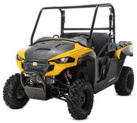 2024 Cub Cadet Challenger M 550 Base