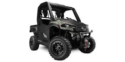 Mx Cub 2024 Cub Cadet Challenger MX 750 EPS Camo | ATV.com