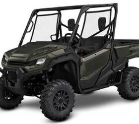 2024 Honda Pioneer 1000 Deluxe