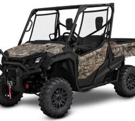 2024 Honda Pioneer 1000 Forest