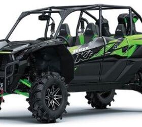 2025 Kawasaki Teryx® KRX4® 1000 Lifted Edition
