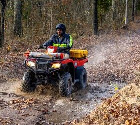 Returning Models Comprise Latest Honda ATV Announcement | ATV.com